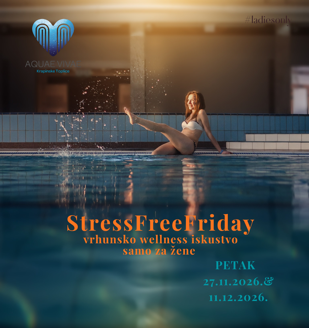 Stress Free Friday